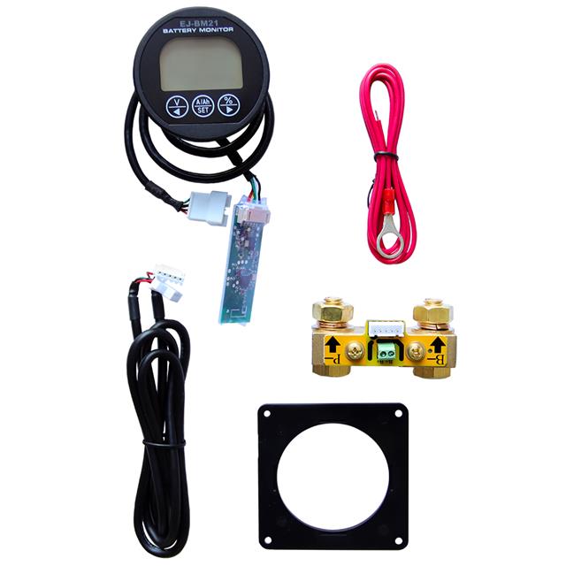 Remote Battery Monitor 500 Amp f