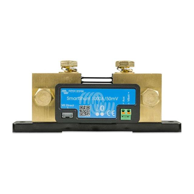 VICTRON SMARTSHUNT 1,000A BLUETO VICTRON SMARTSHUNT 1,000A BLUETO