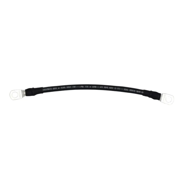 6AWG 21" Battery Cable 5/16 Lug 6AWG 21" Battery Cable 5/16 Lug
