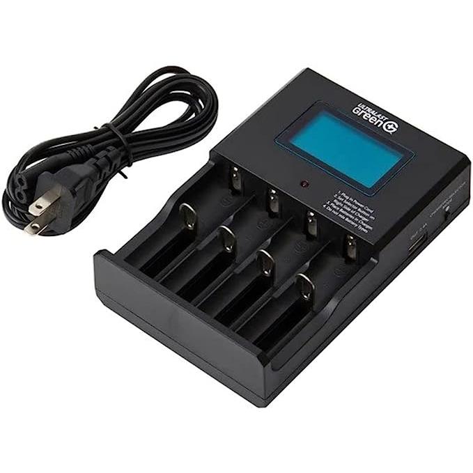 Intelligent Charger For Li-Ion, Intelligent Charger For Li-Ion,