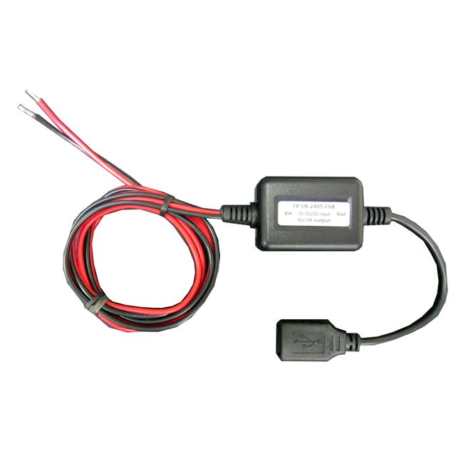 BATT CHRGR USB IN-VEHICLE 5V 1A BATT CHRGR USB IN-VEHICLE 5V 1A