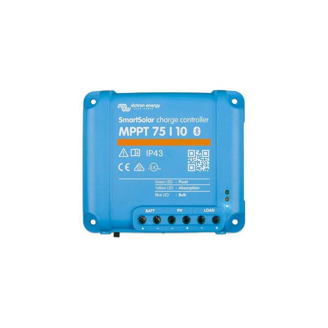 BATT CHARGER SOLAR 75V