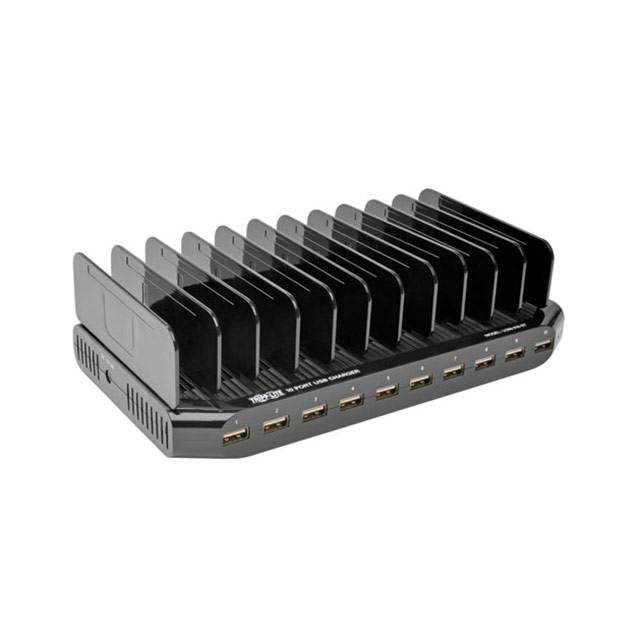 BATT CHARGER STATION 12V 2.4A