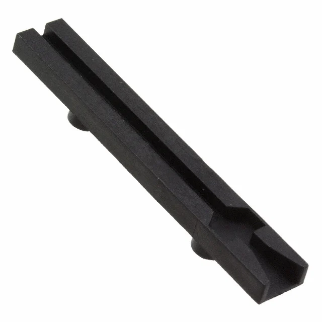 CARD GUIDE PRESS 2X0.078" BLK