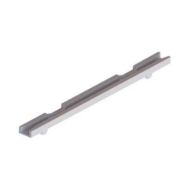 CARD GUIDE MULTI PANEL NAT 5.5"