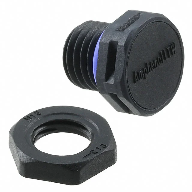 BREATHABLE VENT WITH NUT