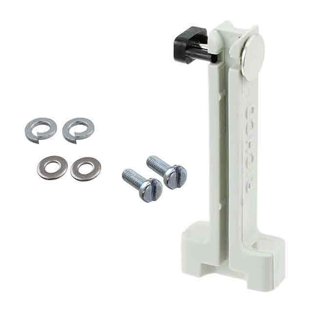 CARD GUIDE VERT MOUNT 46.5MM