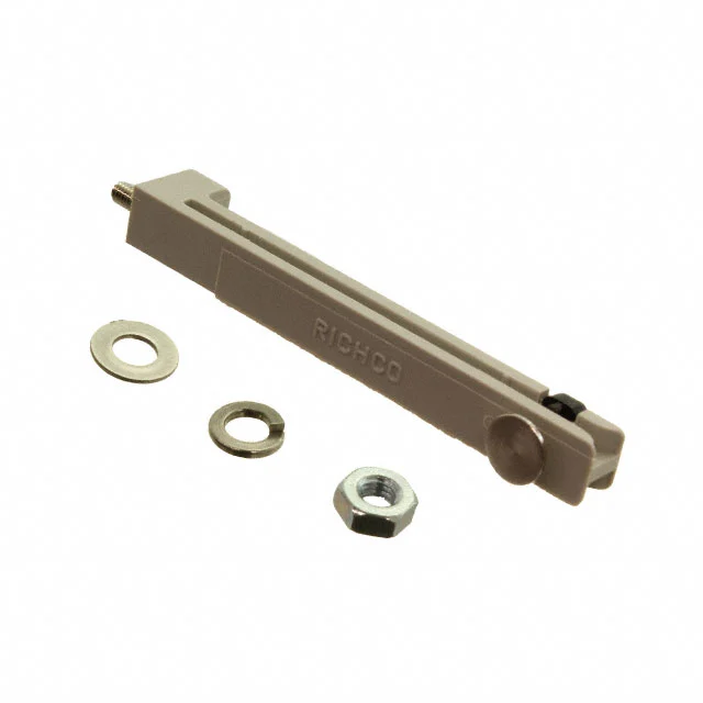 CARD GUIDE VERTICAL MOUNT 2.76" CARD GUIDE VERTICAL MOUNT 2.76"