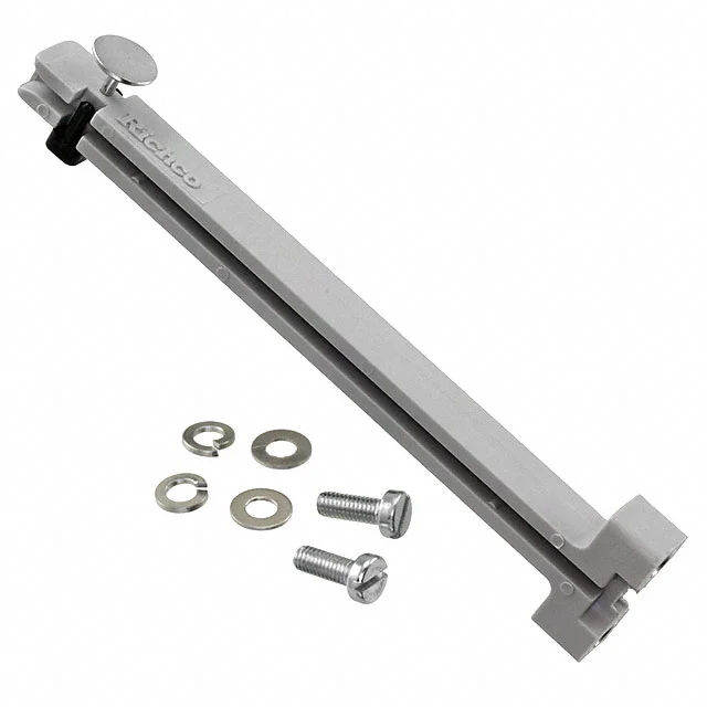 CARD GUIDE VERTICAL MOUNT 3.54"