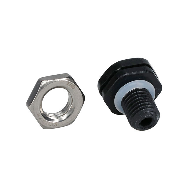 M8X1.0 VENT PLUG WASHER BLK M8X1.0 VENT PLUG WASHER BLK