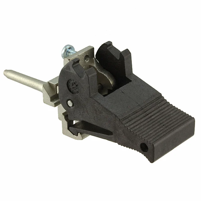 HANDLETYP IV BLACK BOTTOM W/O SW HANDLETYP IV BLACK BOTTOM W/O SW