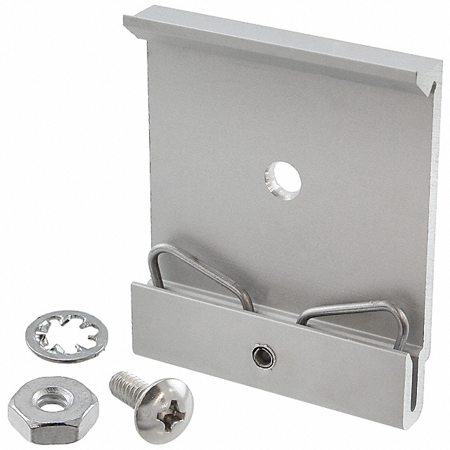 ALUMINUM DIN CLIP 1.65" ALUMINUM DIN CLIP 1.65"