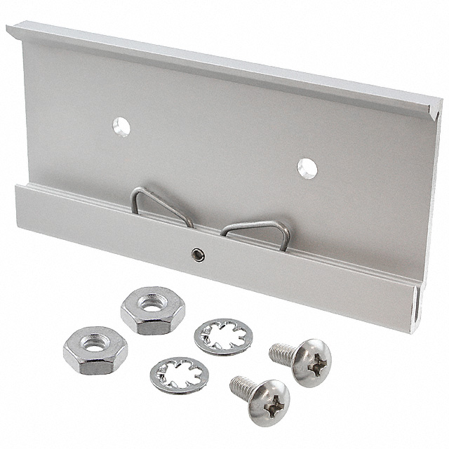 ALUMINUM DIN CLIP 3.94" ALUMINUM DIN CLIP 3.94"