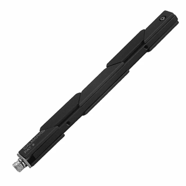 PCB RETAINER, ANNODIZED, 4.8" PCB RETAINER, ANNODIZED, 4.8"