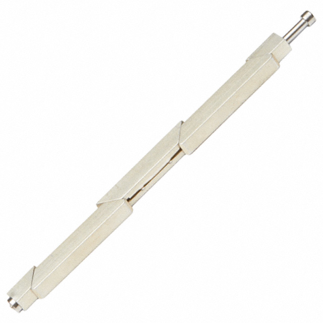 PCB RETAINER, LOCK NUT, 5"