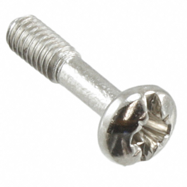 POZ SCREW M2.5X11 100 PCS