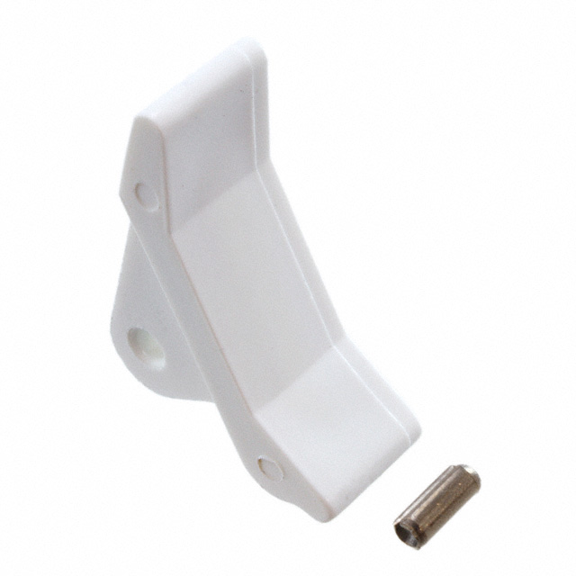 CARD EJECTOR PCB 1.13" .063" WHT CARD EJECTOR PCB 1.13" .063" WHT