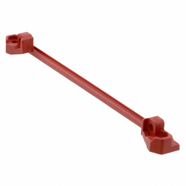 PCB PLASTIC BRACKET HOLDER PCB PLASTIC BRACKET HOLDER