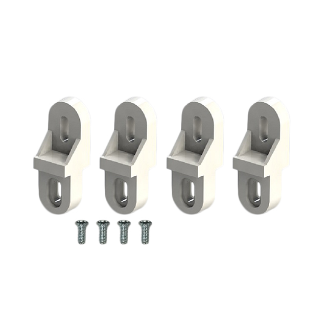 PLASTIC MOUNTING BRACKET PLASTIC MOUNTING BRACKET