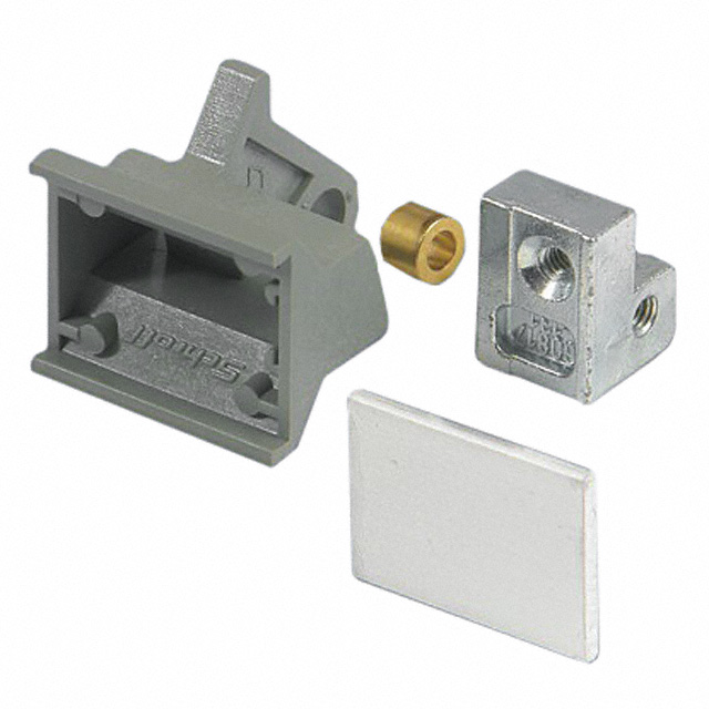 HANDLE VME CANTILEVER TOP GRAY