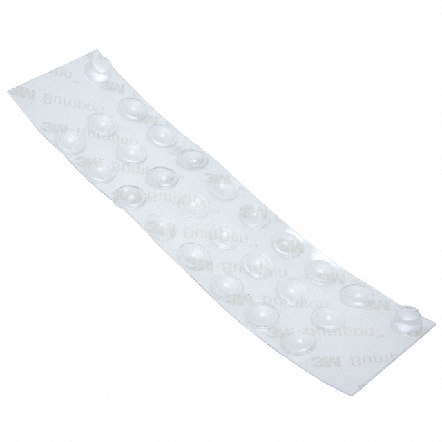 FEET RUBBER .31" X .09" CLR 1=24 FEET RUBBER .31" X .09" CLR 1=24