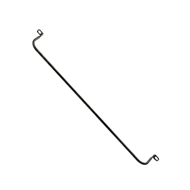 STRAIN RELIEF BAR FOR 19" RACK