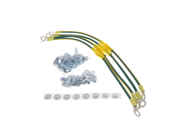 RACK CABINET GROUND KIT RACK CABINET GROUND KIT