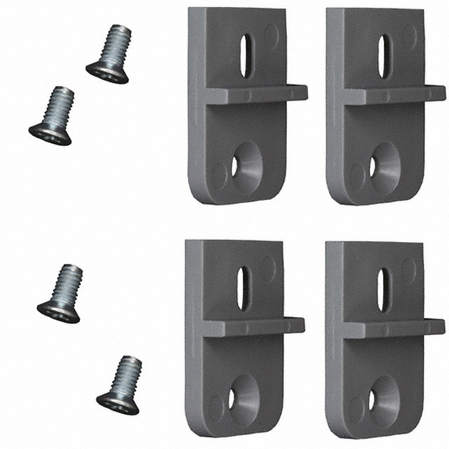 BRACKET EXTERNAL MOUNT DARK GRY BRACKET EXTERNAL MOUNT DARK GRY