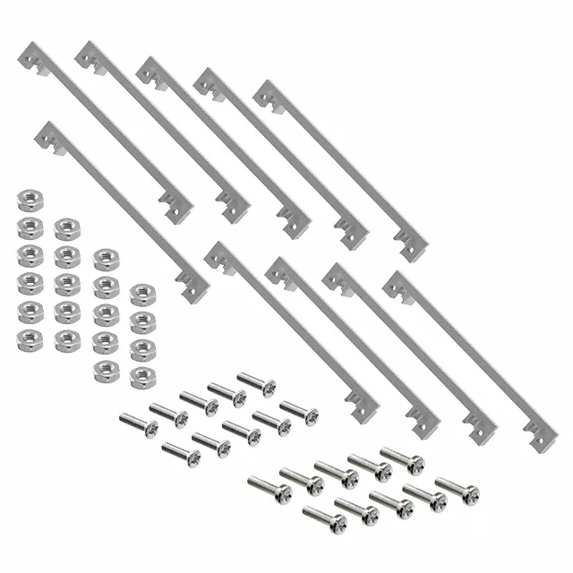 PCB HOLDER FOR FRONT PANEL 10PCS PCB HOLDER FOR FRONT PANEL 10PCS