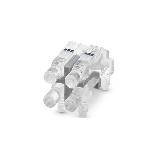 MULTIPLE LIGHT GUIDES WITH GLARE