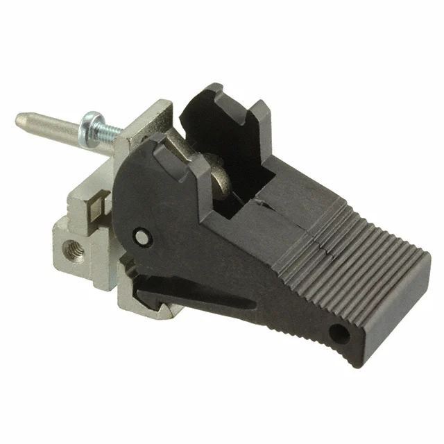 HANDLE TYP IV BLACK TOP W/O SW HANDLE TYP IV BLACK TOP W/O SW