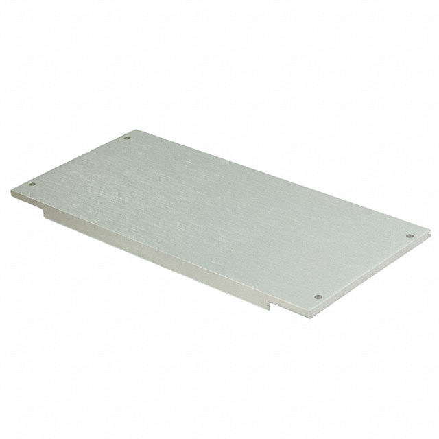 FILLER PANEL EMC 3U/12HP FILLER PANEL EMC 3U/12HP