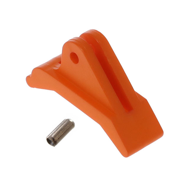 EJECTOR PCB 1.13" NYLON ORANGE EJECTOR PCB 1.13" NYLON ORANGE