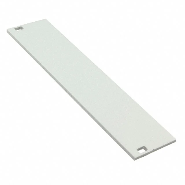 FILLER PANEL FLAT 3U/6HP FILLER PANEL FLAT 3U/6HP