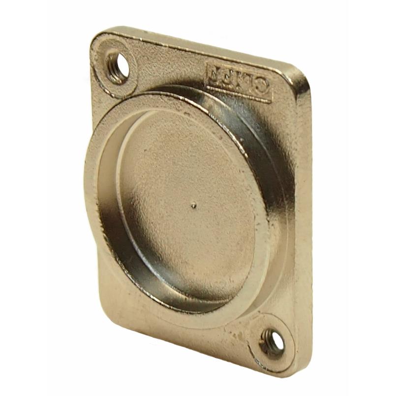 XRP3 METAL BLANK M3 NICKEL