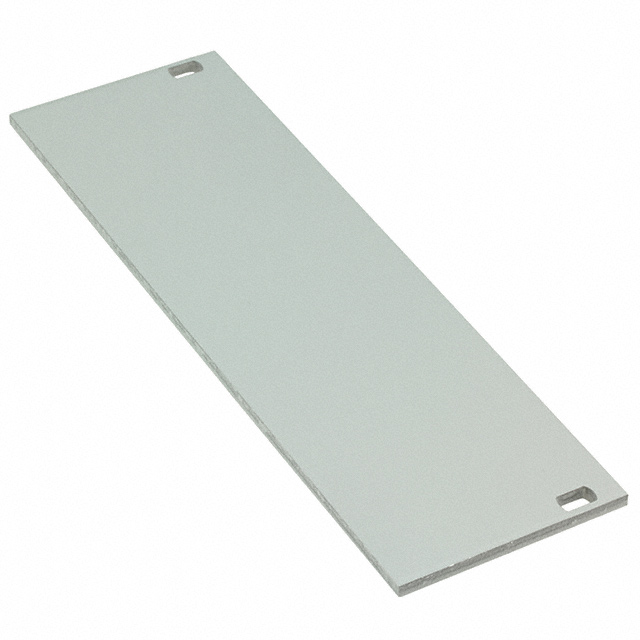 FILLER PANEL FLAT 3U/8HP FILLER PANEL FLAT 3U/8HP