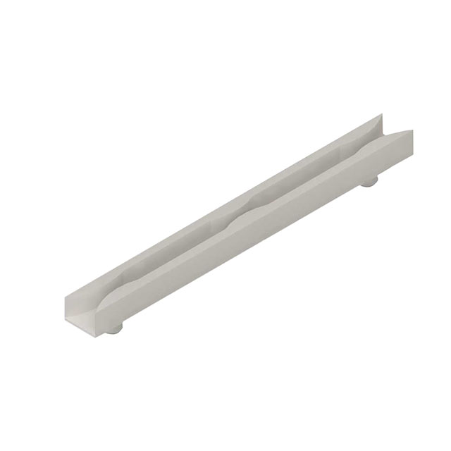 RACK CARD GUIDE "H"TYPE 3.0"