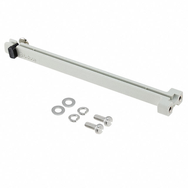 CARD GUIDE VERTICAL MOUNT 4.73" CARD GUIDE VERTICAL MOUNT 4.73"