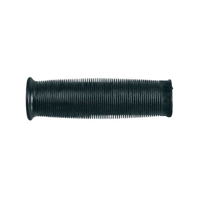 HANDLE PVC RND RIBBED GRIP HANDLE PVC RND RIBBED GRIP