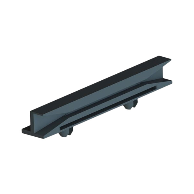 CARD GUIDE SGL SIDE SNAPIN 3" CARD GUIDE SGL SIDE SNAPIN 3"