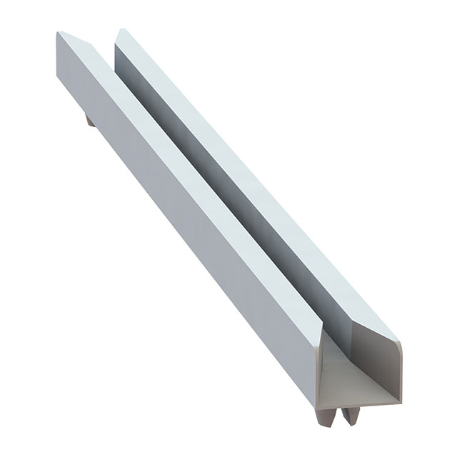 CARD GUIDE, 4.0 IN LENGTH, SLOTT CARD GUIDE, 4.0 IN LENGTH, SLOTT