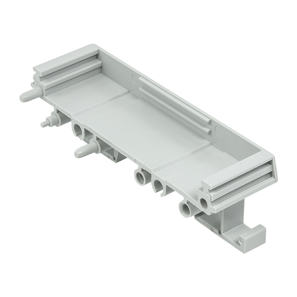 72MM END SECTION WITH FOOT 72MM END SECTION WITH FOOT