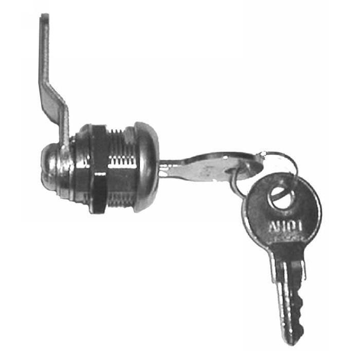 KIT, LOCK CYL.W/CL 127 CAM