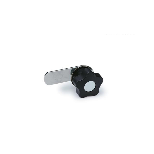 CAM LATCH PNL MNT POLYPROPYLENE