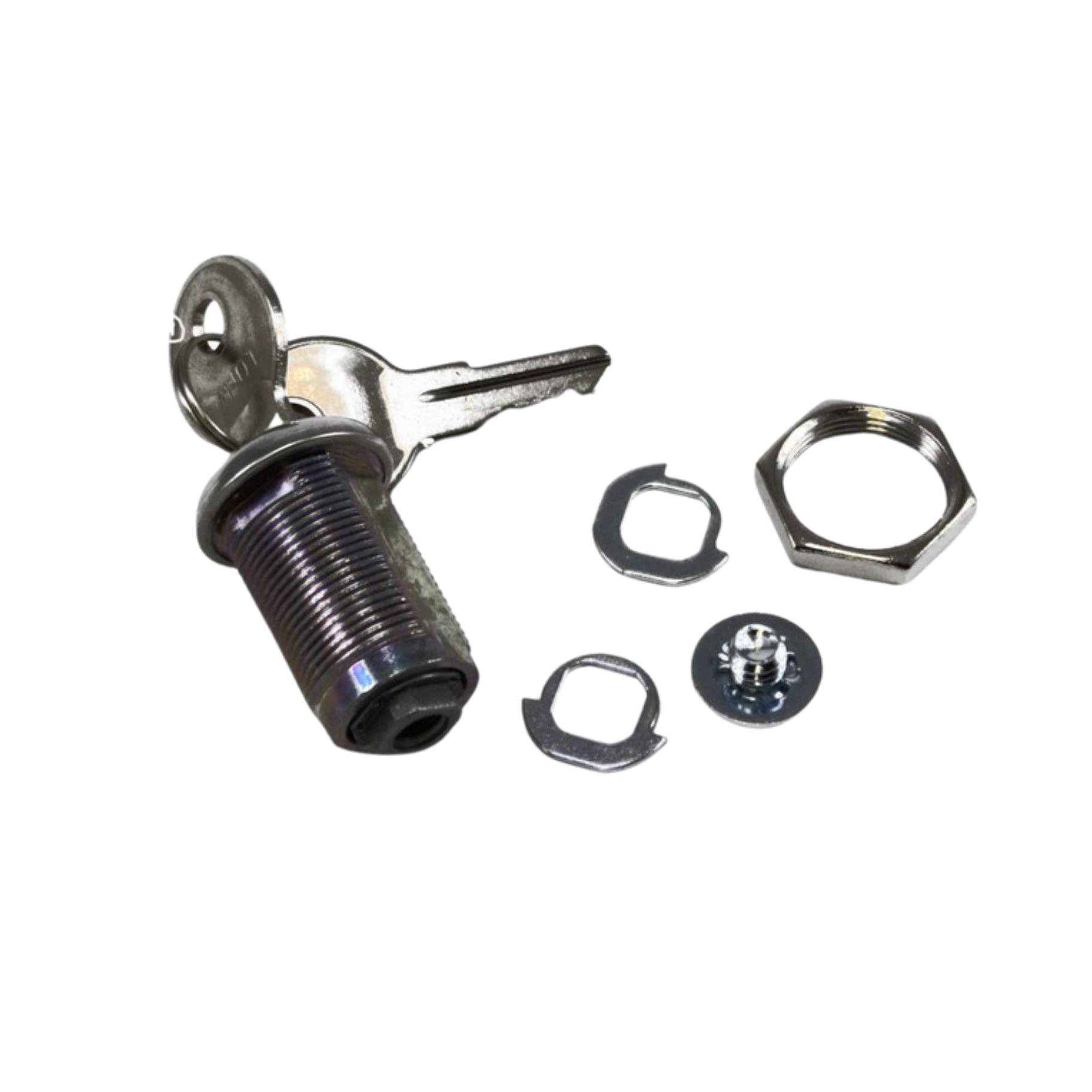 LOCK CYLINDER NO CAM LOCK CYLINDER NO CAM