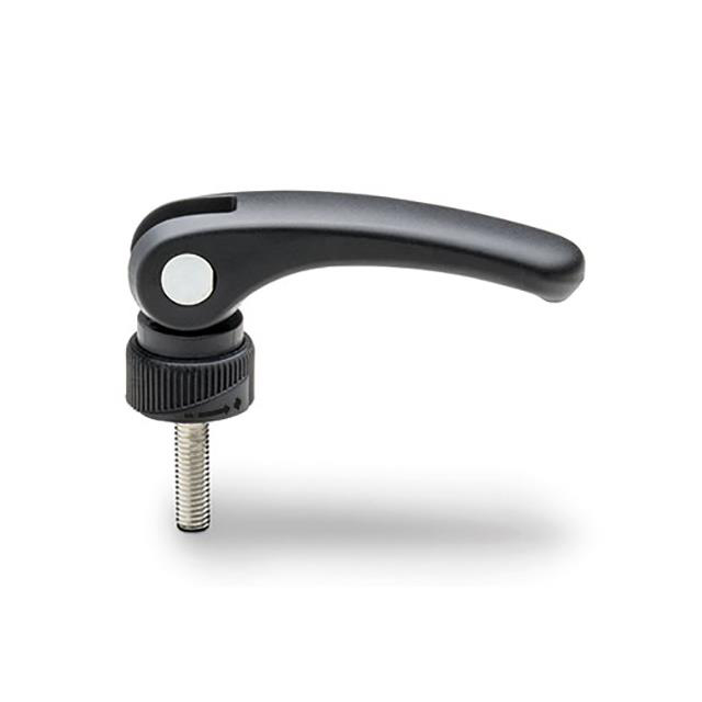 LAC-P-R, CAM LEVERS, WITH ADJUST LAC-P-R, CAM LEVERS, WITH ADJUST