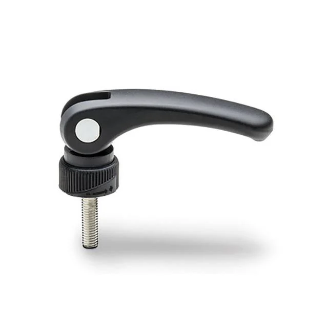 LAC-P-R, CAM LEVERS, WITH ADJUST