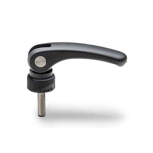 LAC-SST-P-R, CAM LEVERS, WITH AD