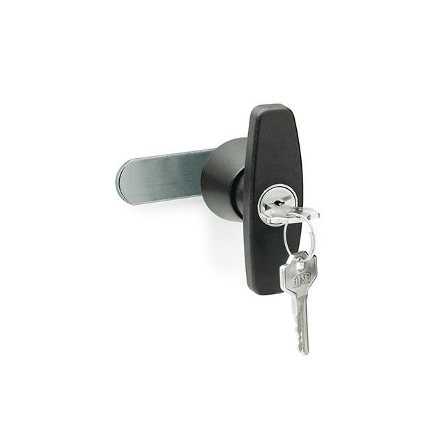 T-HANDLE CAM LATCH PNL MNT POLY T-HANDLE CAM LATCH PNL MNT POLY