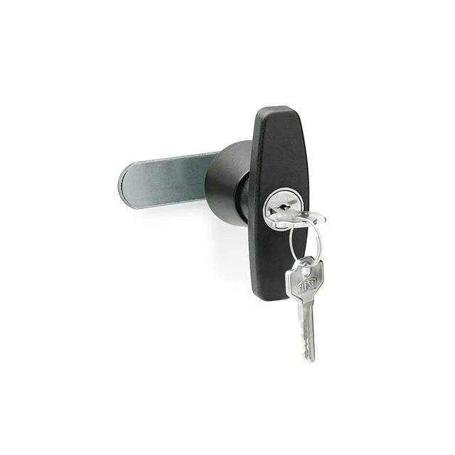 T-HANDLE CAM LATCH PNL MNT POLY T-HANDLE CAM LATCH PNL MNT POLY